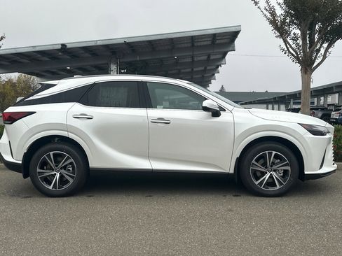 New 2026 Lexus RX 350 Premium image 3
