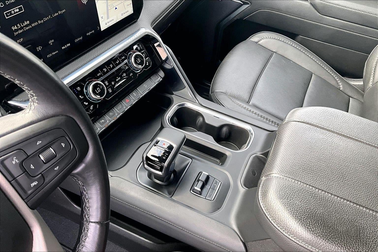 Used 2025 GMC Sierra 1500 Denali AWD/4WD image 18