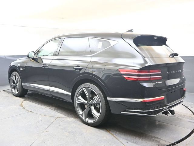 Used 2026 Genesis GV80 3.5T Prestige AWD/4WD image 3