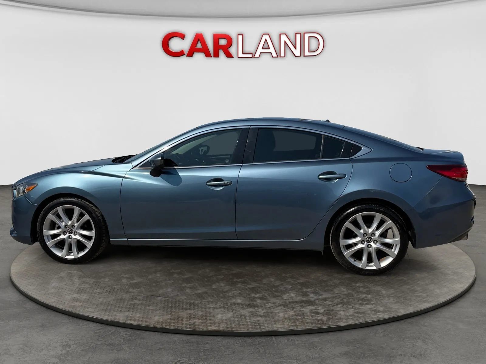 Used 2016 MAZDA MAZDA6 Touring FWD image 2