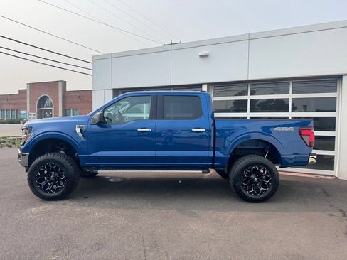 Used 2025 Ford F150 XLT w/ Equipment Group 301A Standard AWD/4WD image 2