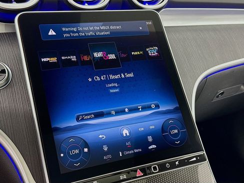 Used 2025 Mercedes-Benz C 300 4MATIC Sedan image 16