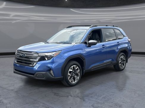 New 2026 Subaru Forester Premium AWD/4WD image 1