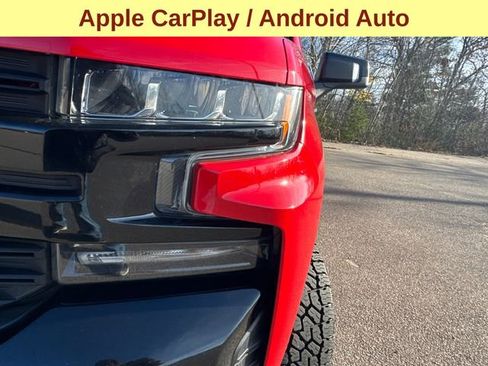 Used 2019 Chevrolet Silverado 1500 LT Trail Boss image 5