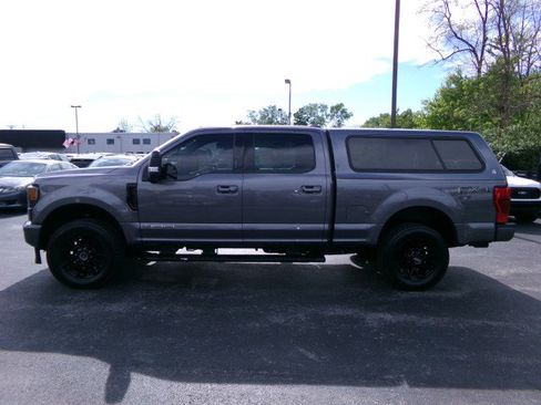 Used 2021 Ford F250 Lariat AWD/4WD image 6