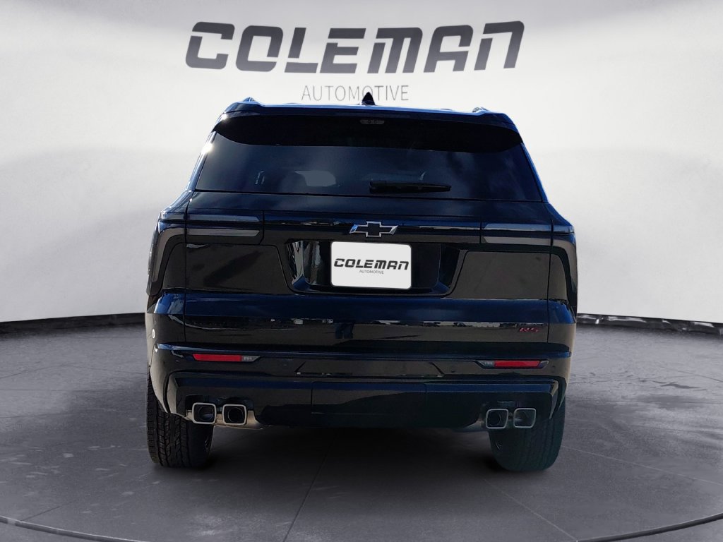 Used 2026 Chevrolet Traverse RS FWD image 4