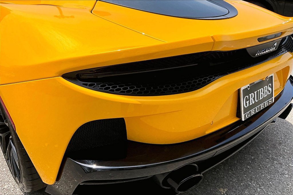 Used 2023 McLaren GT RWD image 36