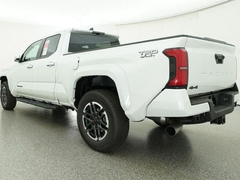 New 2026 Toyota Tacoma TRD Sport AWD/4WD image 21
