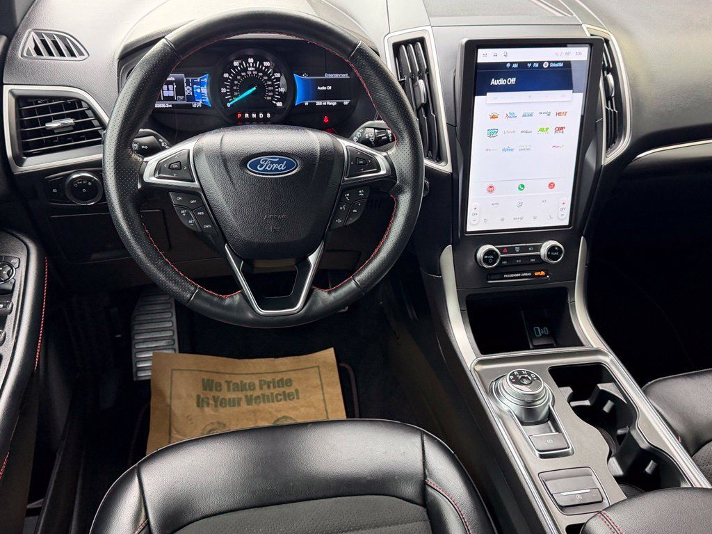 Used 2024 Ford Edge ST-Line AWD/4WD image 15