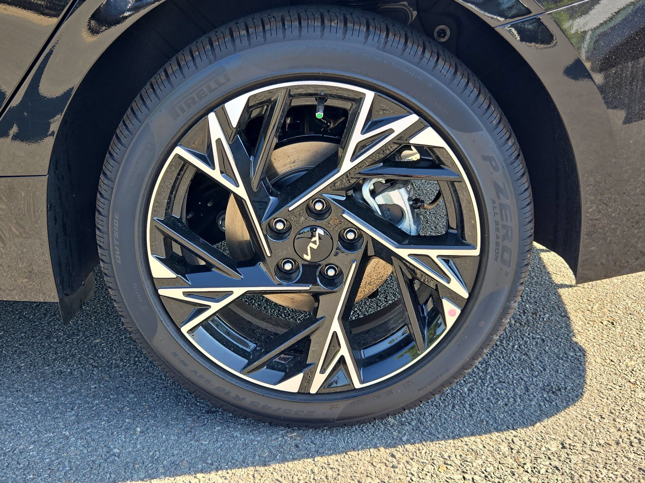 New 2026 Kia K5 GT-Line FWD image 12