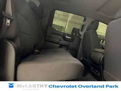 Used 2021 Chevrolet Silverado 1500 Custom AWD/4WD image 25