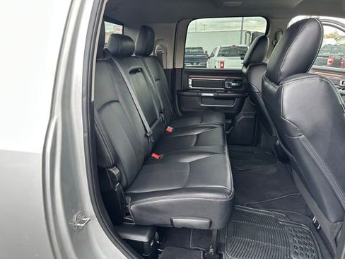 Used 2018 RAM 2500 Laramie w/ Convenience Group image 25