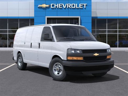 New 2024 Chevrolet Express 2500 w/ Driver Convenience Package image 7