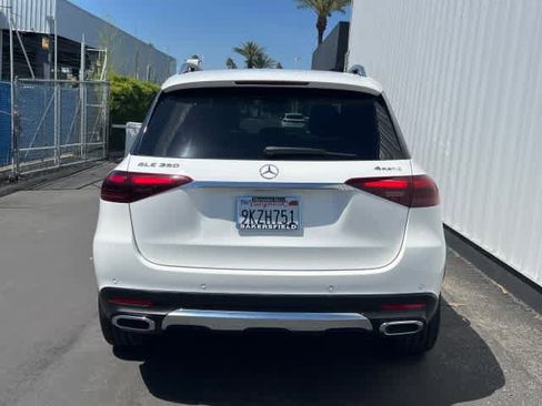 Certified 2024 Mercedes-Benz GLE 350 4MATIC image 5