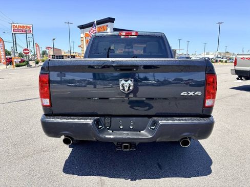 Used 2016 RAM 1500 Express AWD/4WD image 5