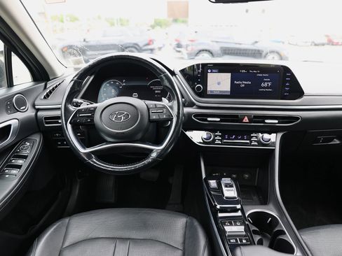 Used 2020 Hyundai Sonata Limited FWD image 13
