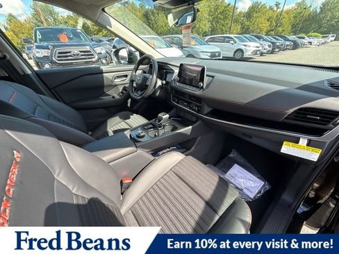 New 2026 Nissan Rogue SV w/ Rock Creek Premium Package AWD/4WD image 24