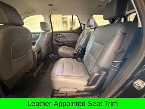 Used 2021 Chevrolet Traverse LT w/ LPO, Floor Liner Package image 13