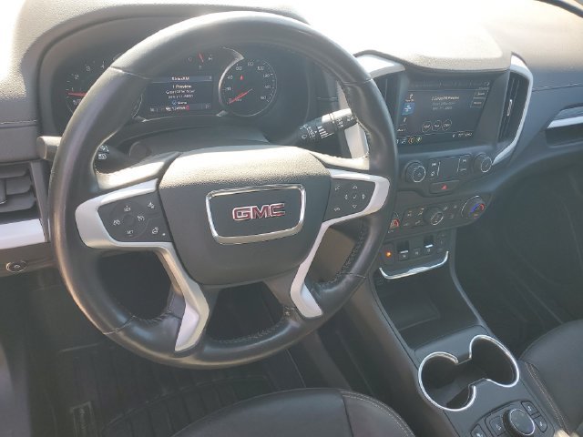 Certified 2021 GMC Terrain SLT AWD/4WD image 19