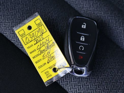 Certified 2023 Chevrolet TrailBlazer LT image 40