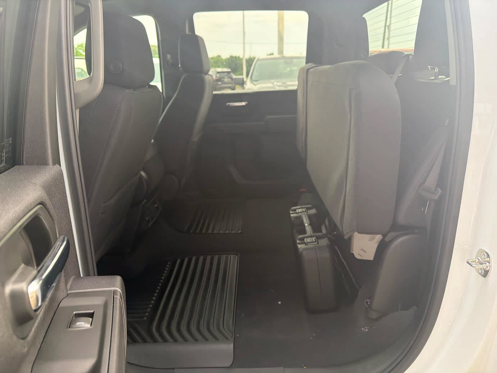 New 2026 Chevrolet Silverado 2500 Custom w/ Custom Value Package AWD/4WD image 23