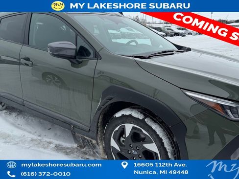 Certified 2025 Subaru Crosstrek 2.5i Limited image 2