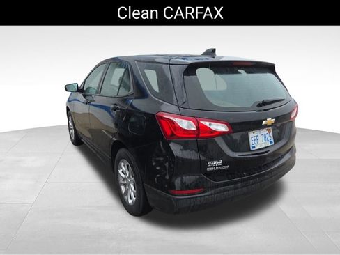 Used 2020 Chevrolet Equinox LS FWD image 6