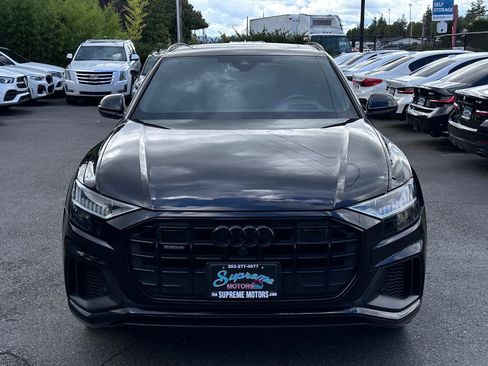 Used 2019 Audi Q8 Prestige w/ Luxury Package AWD/4WD image 12