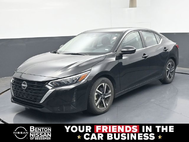 Used 2024 Nissan Sentra SV FWD image 1