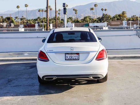 Used 2019 Mercedes-Benz C 300 Sedan image 8