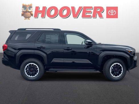 New 2026 Toyota 4Runner TRD Off-Road Premium image 2