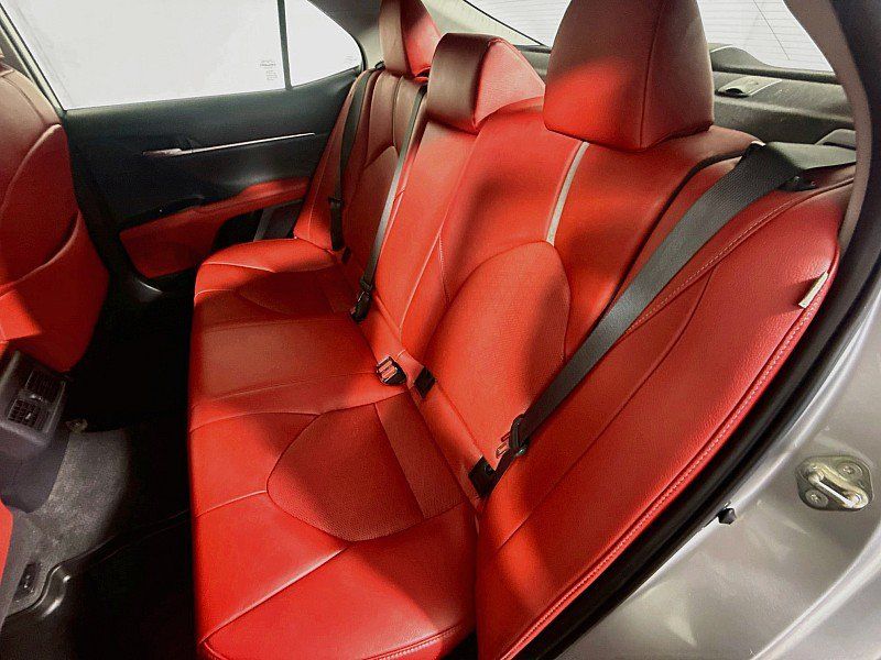 Used 2019 Toyota Camry XSE FWD image 22