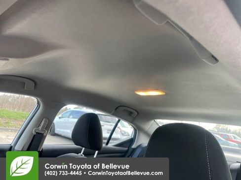 Used 2025 Nissan Sentra SV FWD image 24