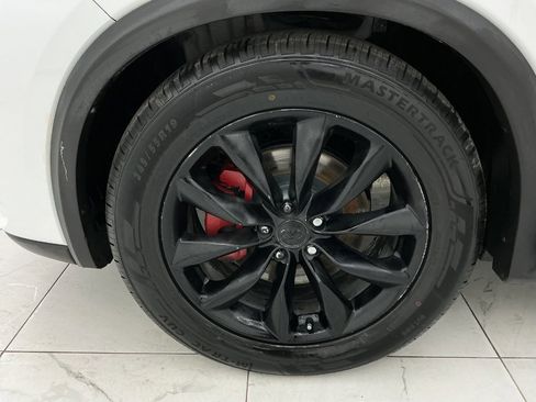 Used 2019 INFINITI QX50 Luxe FWD image 48