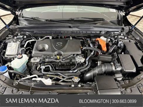 Used 2025 MAZDA CX-50 AWD 2.5 Hybrid w/ Weather Package image 30