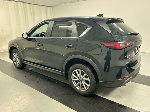 Certified 2023 MAZDA CX-5 AWD 2.5 S w/ Select Package image 6