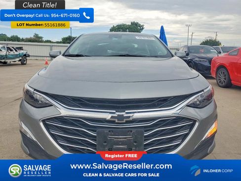 Used 2025 Chevrolet Malibu LS FWD image 7