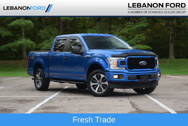 Used 2019 Ford F150 XL w/ Equipment Group 101A Mid AWD/4WD image 1