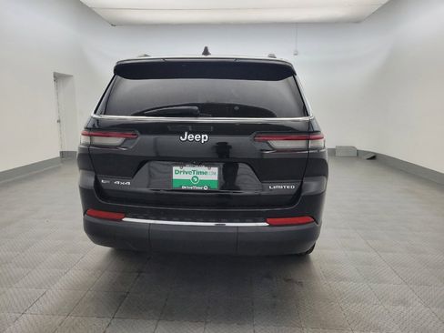 Used 2021 Jeep Grand Cherokee L Limited image 7