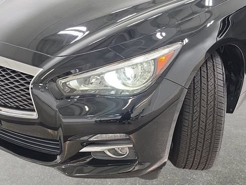 Used 2015 INFINITI Q50 AWD w/ Moonroof Package image 31