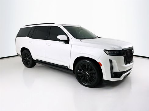 Used 2024 Cadillac Escalade Sport w/ Touring Package image 1