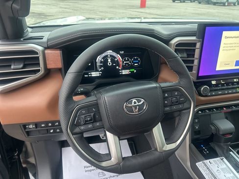 New 2026 Toyota Tundra 1794 Edition AWD/4WD image 13