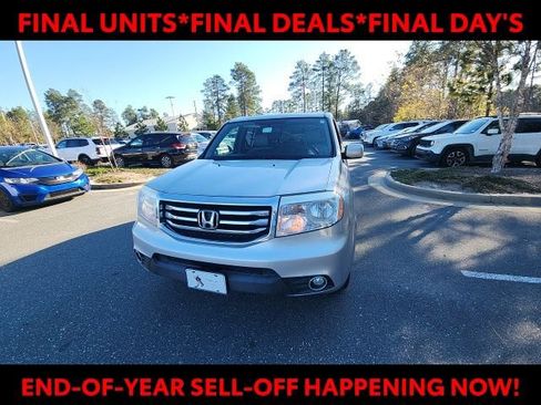 Used 2013 Honda Pilot EX-L image 4