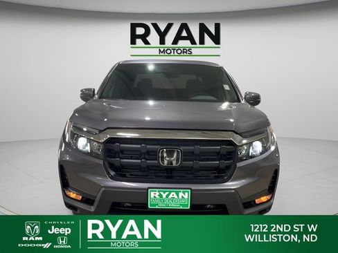 New 2026 Honda Ridgeline RTL image 4