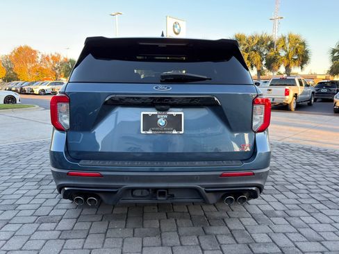 Used 2020 Ford Explorer ST w/ ST Street Pack image 10