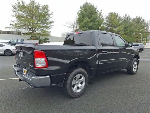 Used 2022 RAM 1500 Big Horn image 12