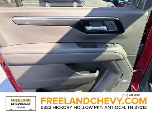 New 2026 Chevrolet Suburban RST w/ Advanced Technology Package image 14