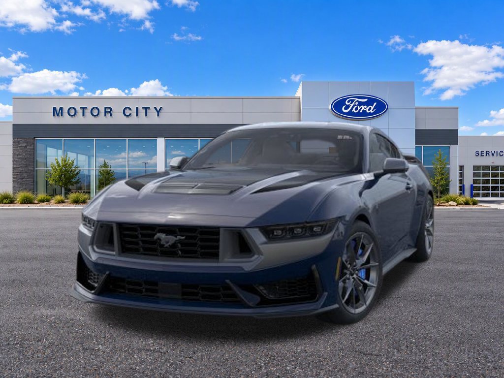 New 2026 Ford Mustang Dark Horse RWD image 2