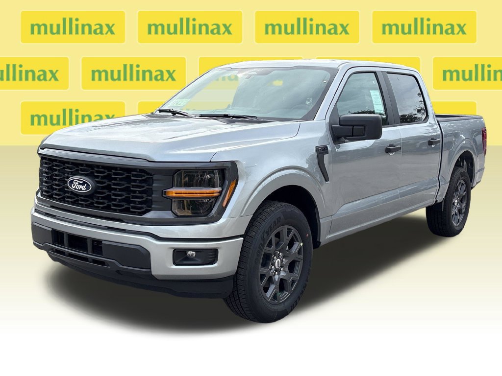 New 2026 Ford F150 STX w/ Equipment Group 200A RWD image 16