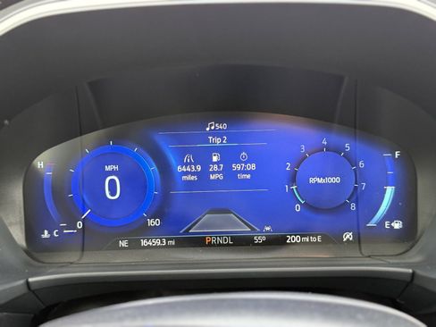 Used 2022 Ford Escape SEL w/ SEL Stealth AWD Package image 25